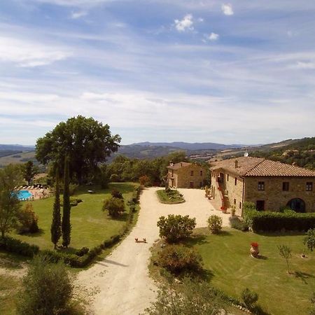 Villa Le Bolli Radicondoli Esterno foto