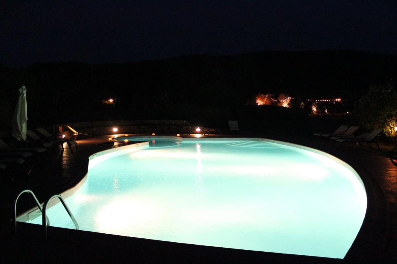 Villa Le Bolli Radicondoli Esterno foto