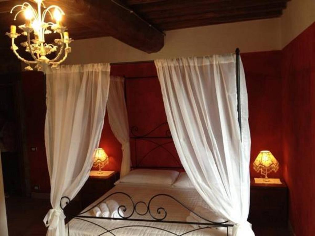 Villa Le Bolli Radicondoli Esterno foto