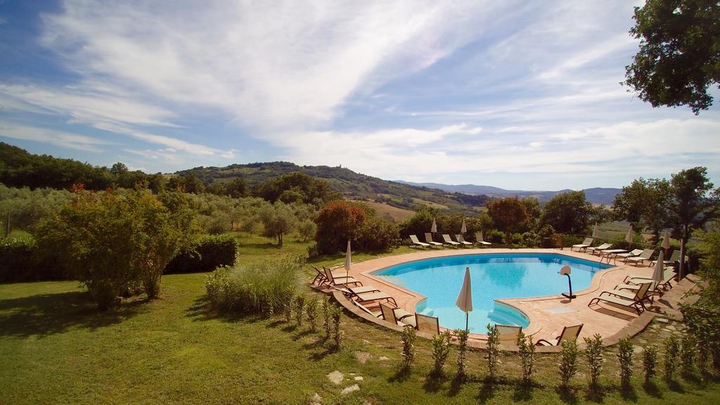 Villa Le Bolli Radicondoli Esterno foto