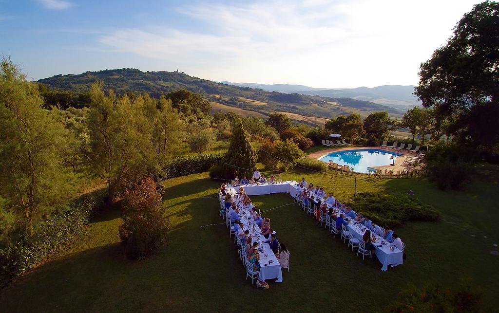 Villa Le Bolli Radicondoli Esterno foto